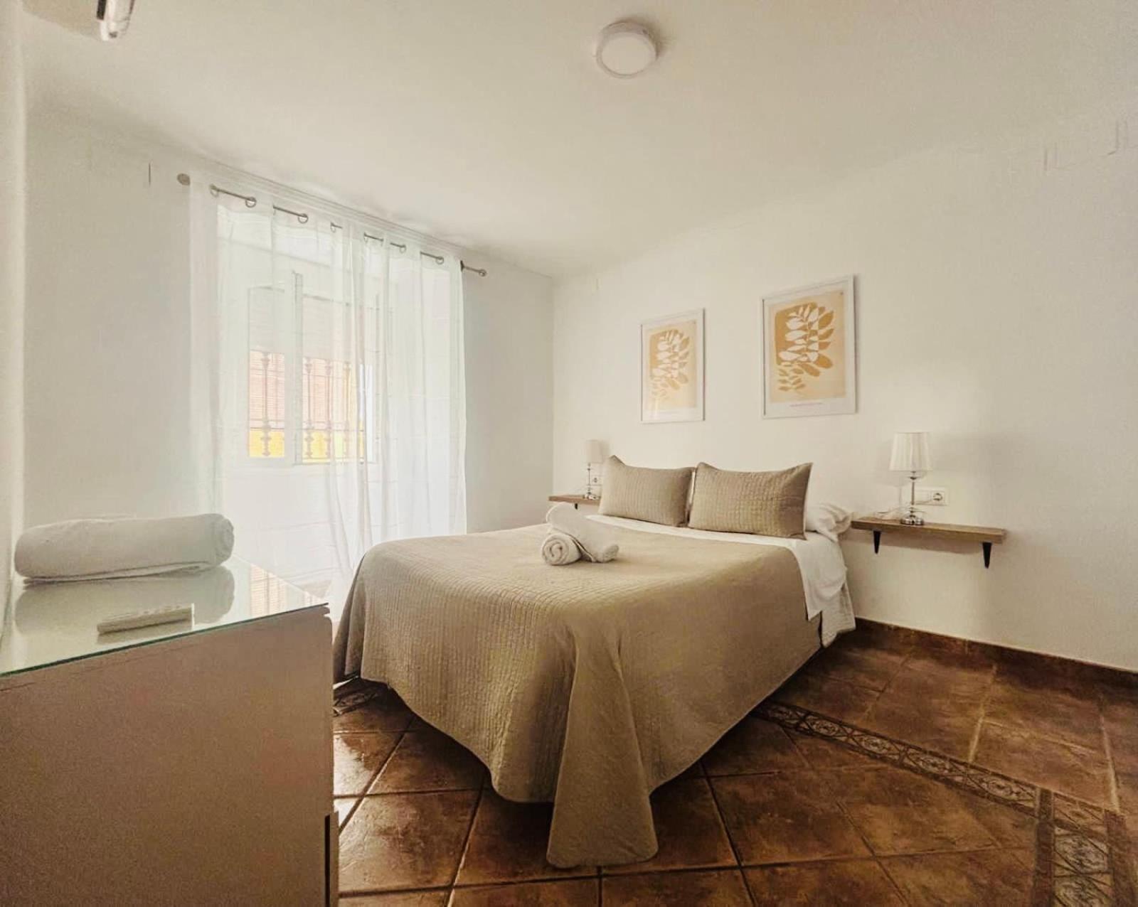 Apartamento Los Capuchinos Кордова Экстерьер фото
